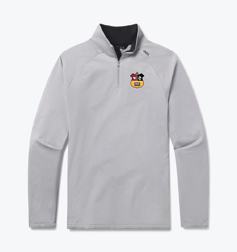 UNRL Highlands 1/4 Zip - Salisbury