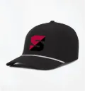 UNRL Vented Mid-Pro Rope Snapback - Salisbury