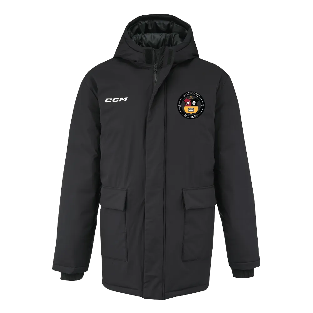 CCM S25 Team Winter Jacket - Salisbury