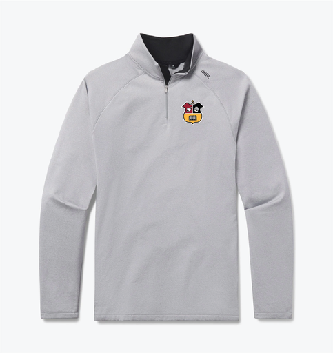 UNRL Highlands 1/4 Zip - Salisbury